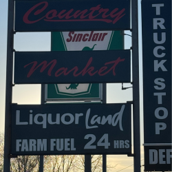 Country market