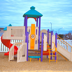 Bright Start Academy- Columbia East - Bright Start Academy Playground