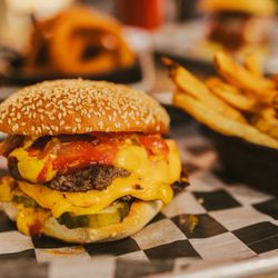 Rude Burger