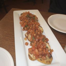 Tomato Bruschetta