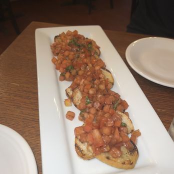 Four Twelve Project - Tomato Bruschetta - New American Near Me - Coraopolis, Pennsylvania