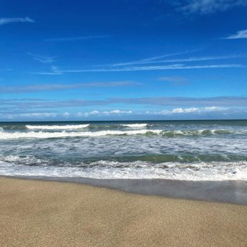 Bryn Mawr Beach - 2/22/24 - Beaches Near Me - Stuart, Florida