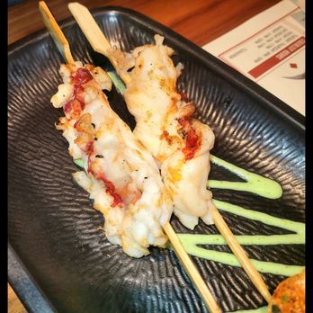 TigerLily - Half Lobster Robata - Japanese Near Me - Ferndale, Michigan