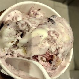 Blueberry Cheesecake