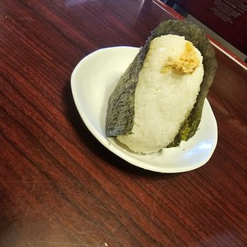Waraku - Salmon onigiri 4.25 - Izakaya Near Me - Torrance, California Waraku - Salmon onigiri 4.25 - Izakaya Near Me - Torrance, California