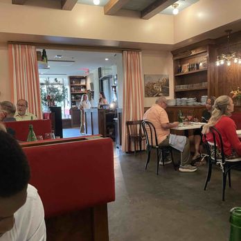 Pulito Osteria - Interior - Italian Near Me - Jackson, Mississippi
