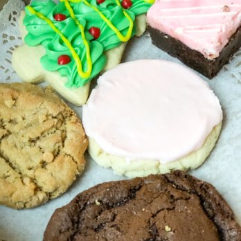 The Chocolate - Peanut Butter, Sugar Cookie, chocolate cookie, Mint Brownie - Desserts Near Me - Orem, Utah