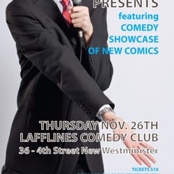 Laughter Zone 101 - Stand-Up Comedy shows