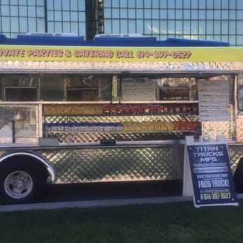 Hungry Monkey Food Truck - Food Trucks Near Me