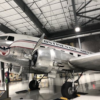 Lone Star Flight Museum - Museums Near Me - Houston, Texas