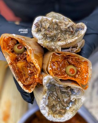 Cena Vegan - Mission by null