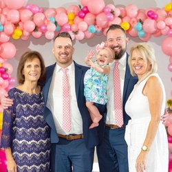 Sparkle Balloons by Anette - Balloon arch