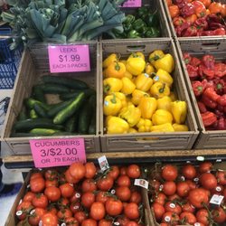 Mike’s Discount Foods - Produce