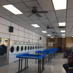 Becker's Mountain Laundry