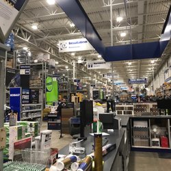 Lowe's Home Improvement - Materials