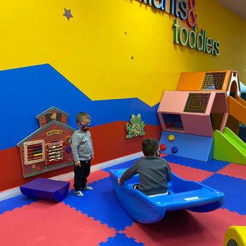 Kiddy Club - Kids Activities Near Me - Aurora, Illinois