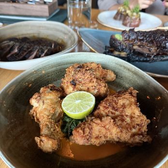 KYU - Korean chicken, filet mignon, short rib, and duck breast - Asian Fusion Near Me - Las Vegas, Nevada