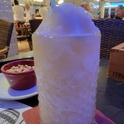Cafeteria Alcala Pintor Ferrer Cabrera, 3 - Pina colada