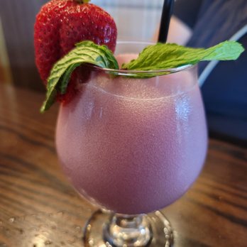 Dinerbar - New Tropical Frosé. Absolutely delicious !!! - Diners Near Me - Rego Park, New York