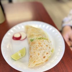 Tacos El Rey - Quesadillas