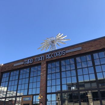 Third Man Records - Vinyl Records Near Me - Detroit, Michigan Third Man Records - Vinyl Records Near Me - Detroit, Michigan
