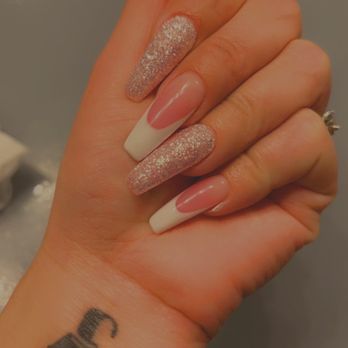 A Classy Nail & Spa - My new year nails - Nail Salons Near Me - Corona, California