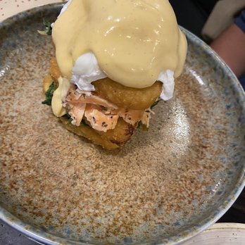Ten O'Clock Cookie Bakery Cafe - Smoke Salmon hashstack - Bakeries Near Me - Masterton, WGN Ten O'Clock Cookie Bakery Cafe - Smoke Salmon hashstack - Bakeries Near Me - Masterton, WGN