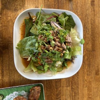 Thai Corner Restaurant - Spicy Beef salad - Thai Near Me - Lakewood, California Thai Corner Restaurant - Spicy Beef salad - Thai Near Me - Lakewood, California