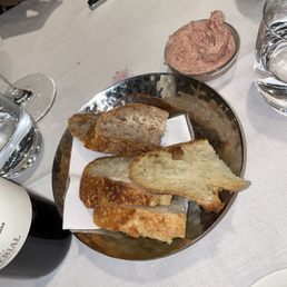 Bread and spread