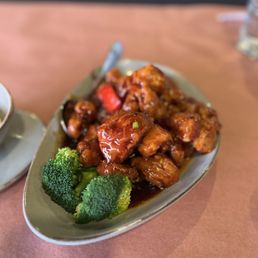 Orange Chicken