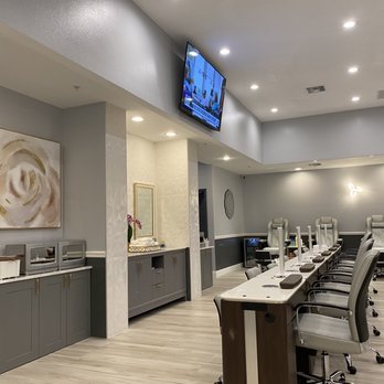 Glamour Nails - Nail Salons Near Me - Tampa, Florida