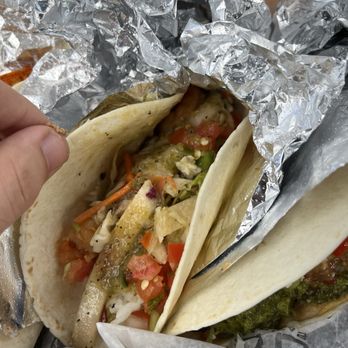 Condado Tacos - Baja Shrimp Taco - Tacos Near Me - Noblesville, Indiana Condado Tacos - Baja Shrimp Taco - Tacos Near Me - Noblesville, Indiana