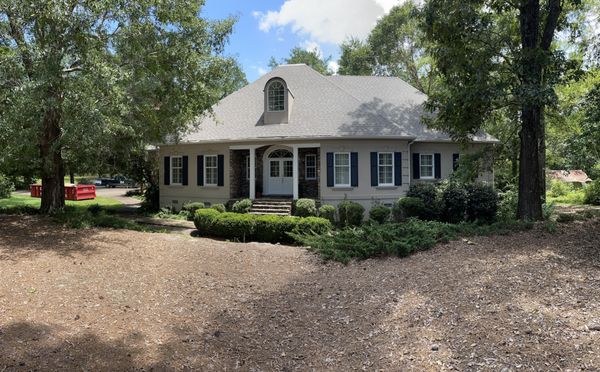 Foster Painting And Services Logo