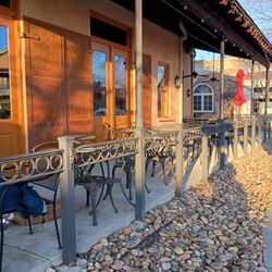 Gold Dust Pizza Copperopolis - Outdoor seating