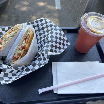 DAD'S Sandwiches - Tijuana Tuna - Sandwiches Near Me - Sacramento, California