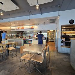 Chipotle Mexican Grill - Inside