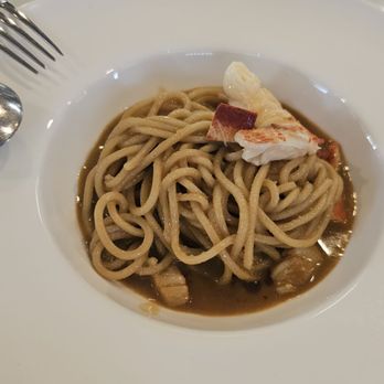 Lapaba - Lobster pasta - Italian Near Me - Los Angeles, California