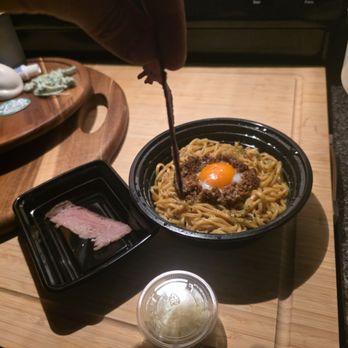 Kajiken - As Guy Fieri would say "cut so thin it has one side" - 2pc Roast Beef - Ramen Near Me - Elk Grove, California Kajiken - As Guy Fieri would say "cut so thin it has one side" - 2pc Roast Beef - Ramen Near Me - Elk Grove, California