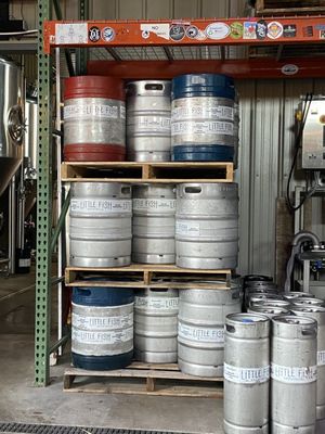Little Fish Brewing Company by null