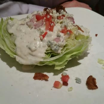 J Gilbert's - Wedge Salad - Steakhouses Near Me - McLean, Virginia