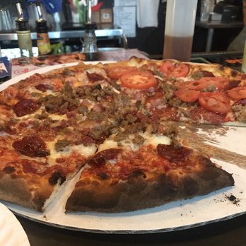Fireside Pizza - Pizza Near Me - Cincinnati, Ohio