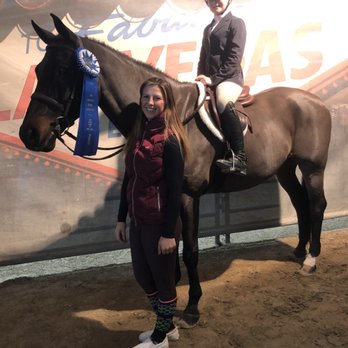 CJ Ranches - Ryenne and Alexus at the Los Vegas show - Horseback Riding Near Me - Ramona, California CJ Ranches - Ryenne and Alexus at the Los Vegas show - Horseback Riding Near Me - Ramona, California