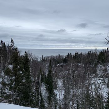 Sawtooth Outfitters - View of Lake Superior from Onion River - Outdoor Gear Near Me - Tofte, Minnesota Sawtooth Outfitters - View of Lake Superior from Onion River - Outdoor Gear Near Me - Tofte, Minnesota