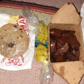 Baldwin Park Pizza - Soft & chewy Chocolate Chip cookies, Pepperoncini peppers & Barbecued Rib Tips. Yummy! - Pizza Near Me - Baldwin Park, California Baldwin Park Pizza - Soft & chewy Chocolate Chip cookies, Pepperoncini peppers & Barbecued Rib Tips. Yummy! - Pizza Near Me - Baldwin Park, California