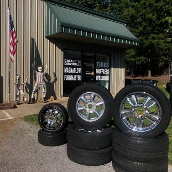 Carma Tire & Muffler Shop - Tires Near Me - Grayson, Georgia Carma Tire & Muffler Shop - Tires Near Me - Grayson, Georgia