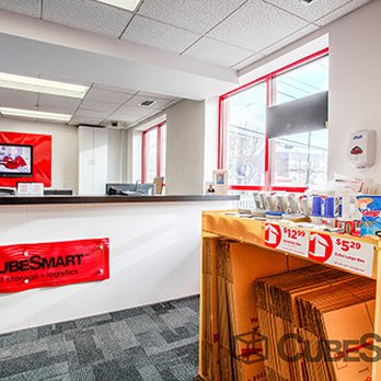 CubeSmart Self Storage - Self Storage Near Me - Jamaica, New York CubeSmart Self Storage - Self Storage Near Me - Jamaica, New York