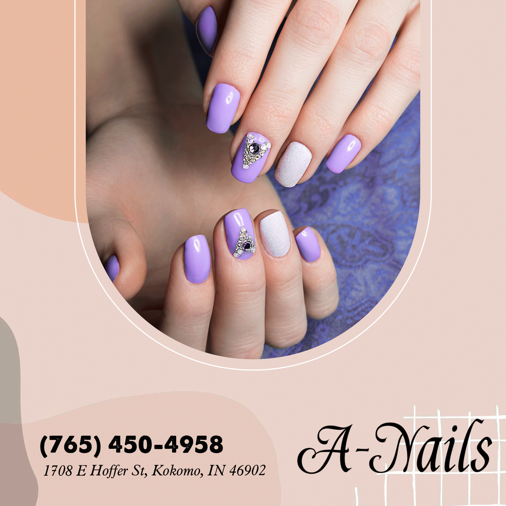 ANAILS Updated October 2024 60 Photos 1708 Hoffer St, Kokomo