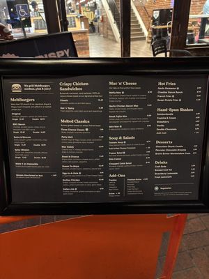 Menu photo 1 The Melt San Diego, CA Menu photo 1 The Melt San Diego, CA