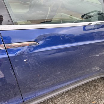 Y&H Auto Body - Before - Body Shops Near Me - Hialeah, Florida