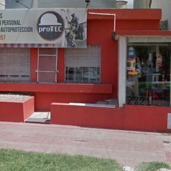 Protec - Protec Higiene y Seguridad, matafuegos, desinfecciones.